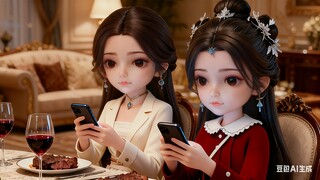 婉儿上班被霸凌，好姐妹婉儿得知后炸了写字楼，这波反击太解气