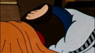 Sniffles the Mouse 8 as Donald Duck