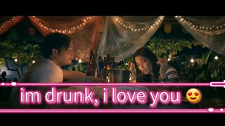 I'm drunk, I love you (w/ english subtitle