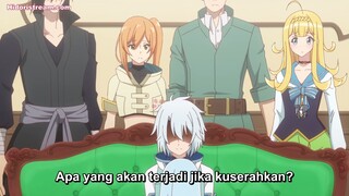 Eps_7 semua skillku sss rank kecuali combat skill [Kanchigai no Atelier Meister: Eiyuu Party]