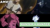 [ Hunter x Hunter Gon-Killua vs Youpi-Pitou ] AMV - Human