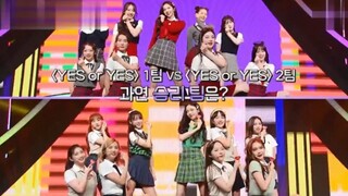 公演抢先看 Yes or Yes组 徐紫茵加油！