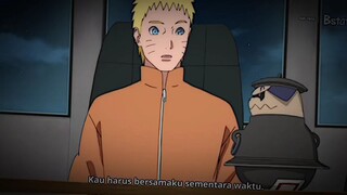 Shukaku tensinya lagi naik