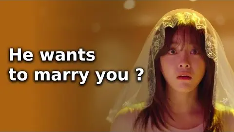 Business Proposal | Highlight |He wants to marry you ?