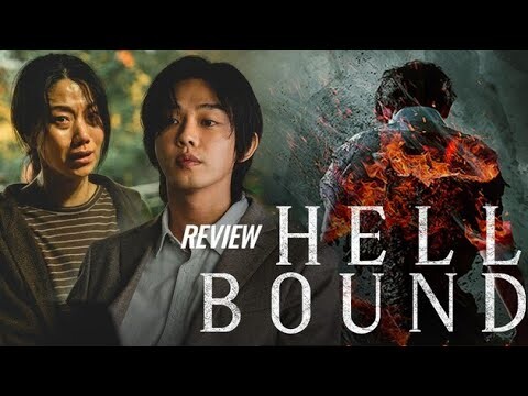 Bom Tấn Netfilx: HELLBOUND BẢN ÁN TỪ ĐỊA NGỤC |Review Phim Hellbound| - Nguồn Gốc Ba Tên Quái Vật