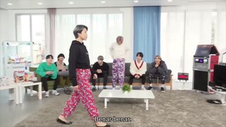 [INDO SUB] RUN BTS 2020! EP 116 - Spesial Kerja Tim (1)