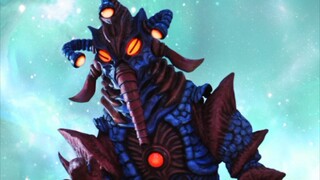 来看下历代希波利特星人战败合集
