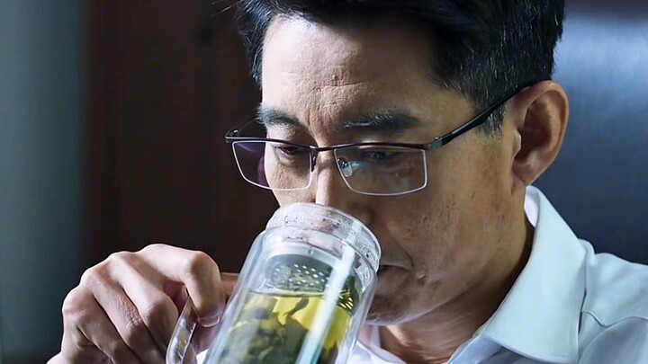 李维民去参观塔寨村