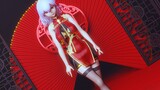 [MMD·3D]Azur Lane-The Dancing Girl is with Long Legs 
