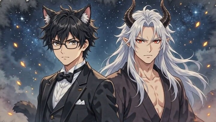 พ่อบ้านหูแมว ผู้ดูแลจอมมารหนึ่งเดียวแห่งโลก