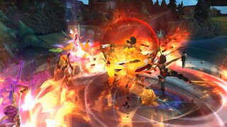 Clone mode battle: AT positions are fully open! 100% perfect defense!