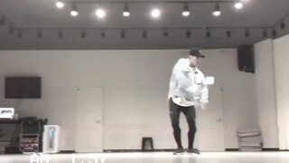 【SEVENTEEN】 كرامة الرقصة الرئيسية لـ كوان هوزي