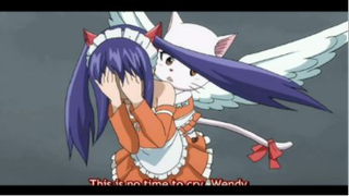 Fairy Tail  Sự từ biệt #Animehay#animeDacsac#Conan#MoriRAn#Haibara