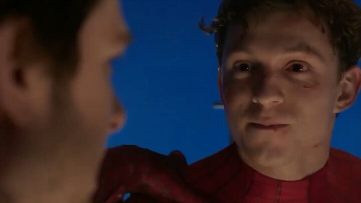 Liputan terbaru “Spider-Man”, bahkan keluarga tua yang paling tegang pun tak bisa menahan tawa