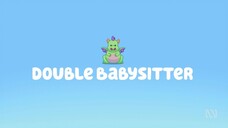 Bluey | S02E39 - Double Babysitter (Tagalog Dubbed)
