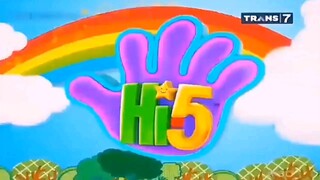 I Love To Be | Hi—5 Indonesia Season 1 Episode 3 | Kid Videos