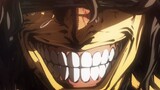 [Fist Wishing Asura] Saya mendengar bahwa tertawa seperti ini tak terkalahkan di dunia pertempuran, 