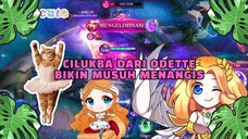 Selena pun kikuk terkena mental 🤭