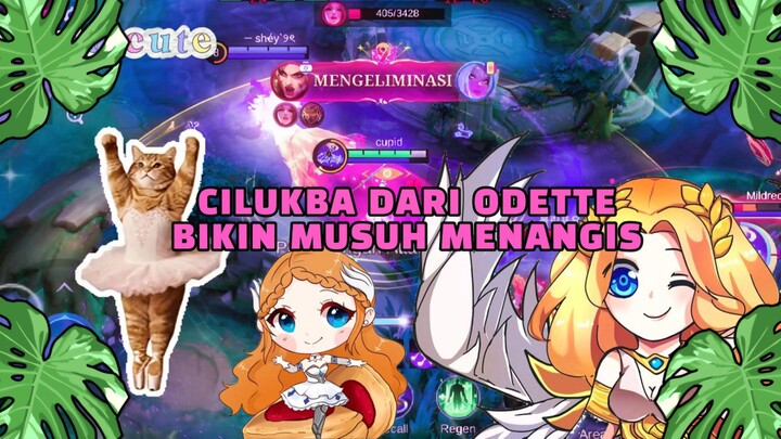 Selena pun kikuk terkena mental 🤭