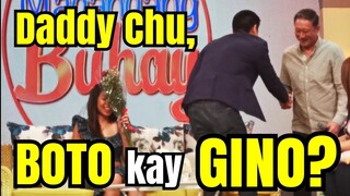 GINO, Aprub ba ni Daddy Chu para kay Kiara? Magandang Buhay TV Guesting