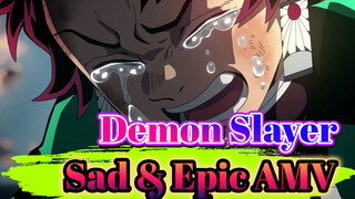 Reach Your Potential! (Sad & Epic) | Demon Slayer | 1080p