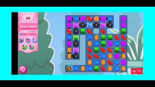 CANDY CRUSH SAGA LEVEL 979 (NEW VERSION)