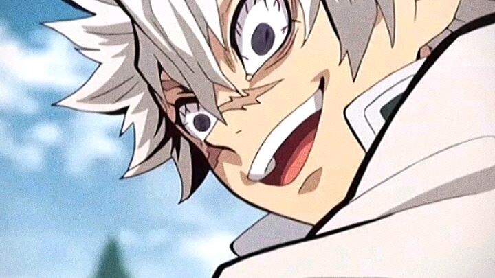 senyum sanemi😻🫶