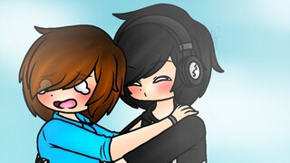 [Speed Paint] BL Friendship || Ep.46 || Wish you were here || SK SpeedPaint