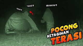 🔴 911- POCONG KETAGIHAN TERASI | ADU NYALI