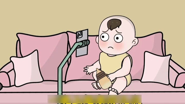 Nhân tiện hãy tìm lý do để đến nhà dì kiếm chút đồ ăn #hoạt hình gốc #xem rồi lại cười #con người