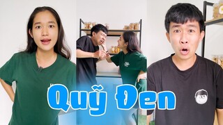 Chuyện "Quỹ Đen" Hài Hước (Muốn Anh Là Của Em chế)