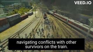 Train to Busan summary | Movie Review