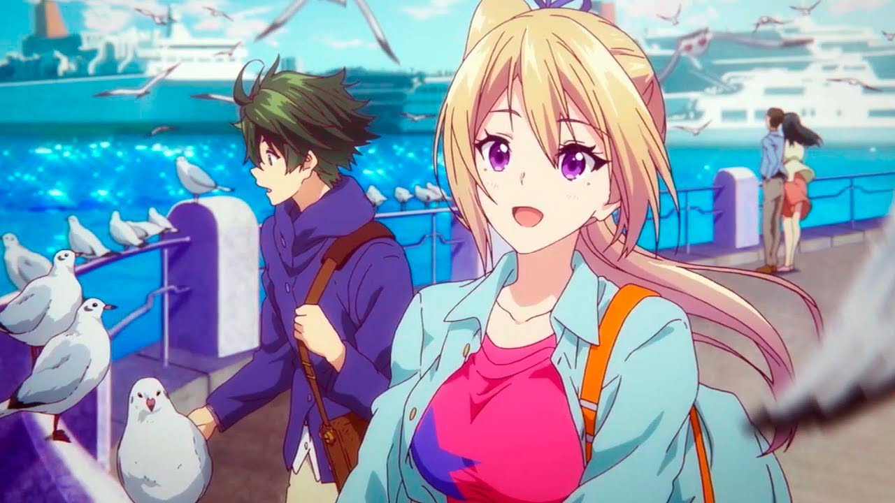 Musaigen no Phantom World「AMV」Rival x Cadmium - Willow Tree