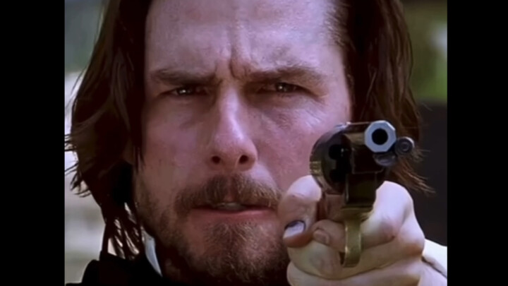 He doesn’t even have the courage to fire a gun.