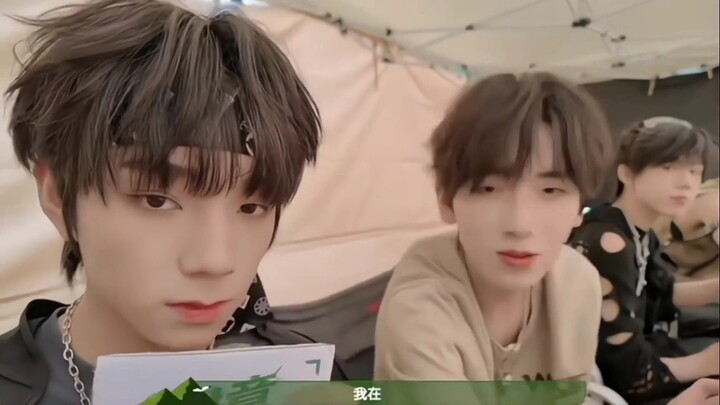 เฉินอี้เหิง ความกล้าของคุณนี่ช่างอ้วนท้วมจริงๆ เลย⍨