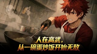 [EN SUB]In Gaowu, starting with a bowl of egg fried rice, you will be invincible