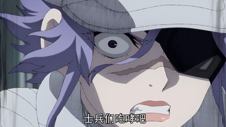 【Attack on Cell】If the Captain's Voice Actor is Captain Erwin
