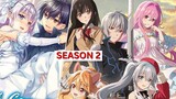 Seirei Gensouki: Spirit Chronicles Season 2 Release Date Announced