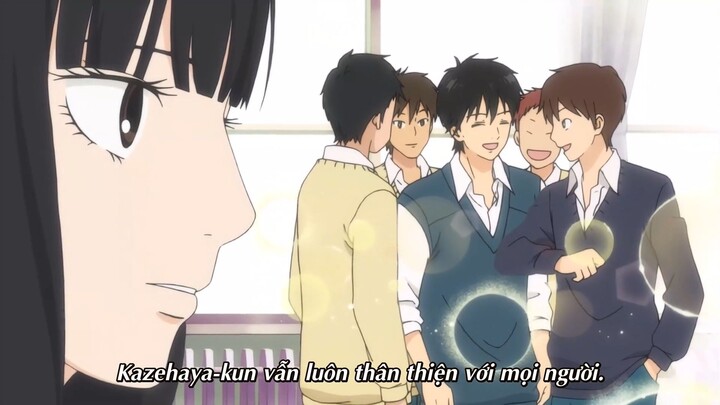 [Vietsub] Kimi ni Todoke S2 03