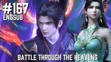 Battle Through The Heavens Season 5 Episode 167 English Subtitle