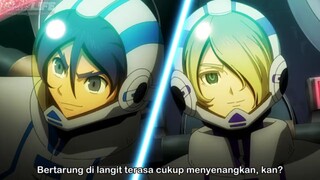 Megaton-kyuu Musashi Episode 13 Subtitle Indonesia