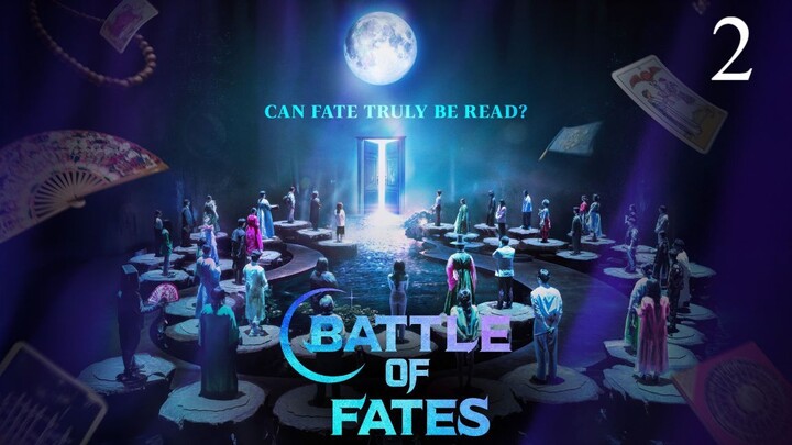 Đại 𝐂hiến 𝐕ận 𝐌ệnh 2 𝐁attle 𝐎f 𝐅ates Show tâm linh Hàn Quốc Vsub