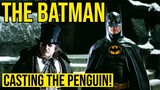 The Batman (2021) | Enter the Penguin!