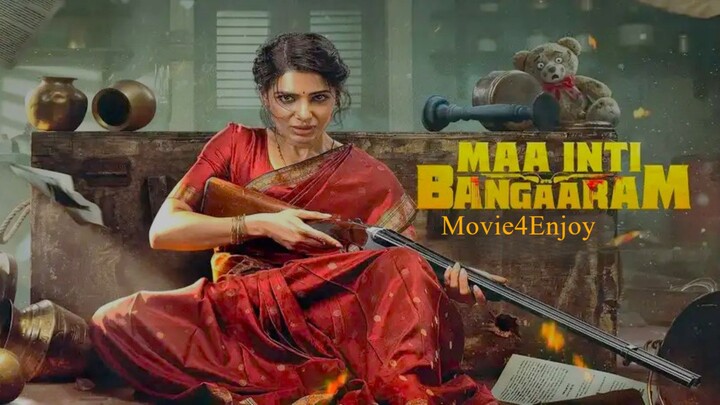 Maa Inti Bangaram 2026 Hindi HQ-Studio Dub