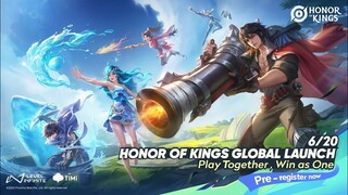 Honor of Kings - Garo Gameplay 1