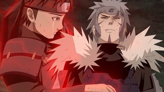 Tobirama's Last Words To Hiruzen - Death Of The Second Hokage