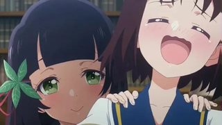 Lapis Re Lights-แนะนำสาวอนิเมะเกย์อีกคนหนึ่ง-Yuri Anime Moment