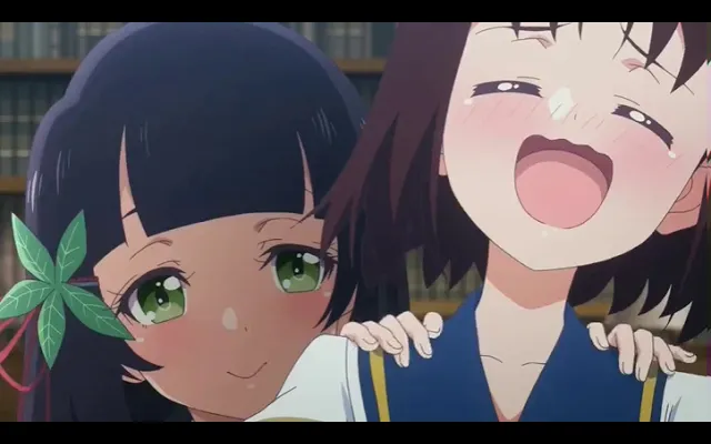Lapis Re Lights-แนะนำสาวอนิเมะเกย์อีกคนหนึ่ง-Yuri Anime Moment