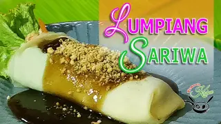 Lumpiang Sariwa | Easy to make Fresh Lumpia Recipe | Authentic Pinoy Recipe