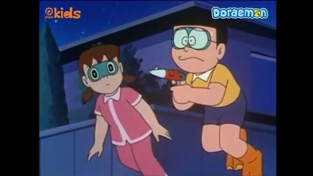 Doraemon Tập 14 - Chuyện Lạ Đêm Khuya, Những Câu Chuyện Cổ Tích - Hoạt Hình Tiến